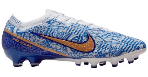 cr7 voetbalschoenen blauw